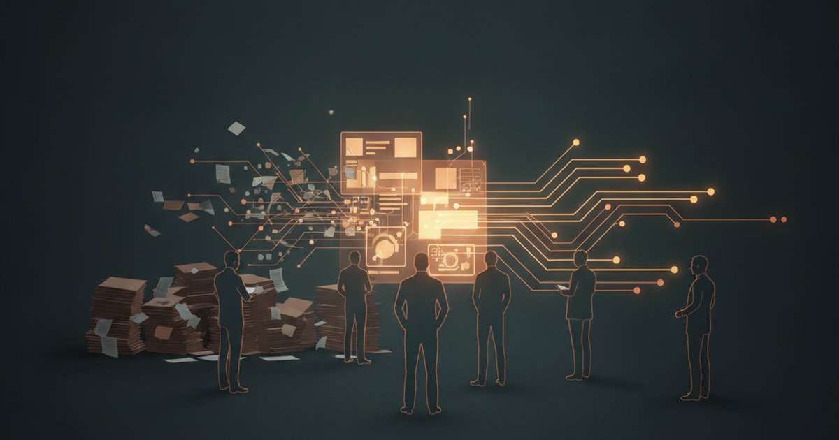 Automation without apocalypse: how to manage change when you implement AI in your team